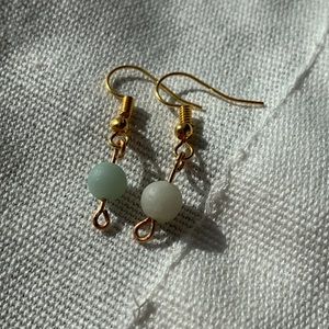 Handmade earrings